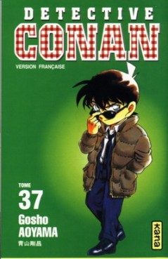 manga - Détective Conan Vol.37