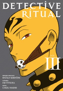 Mangas - Detective ritual Vol.3