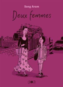 Manga - Manhwa - Deux femmes