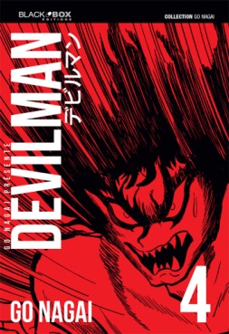 Mangas - Devilman Vol.4