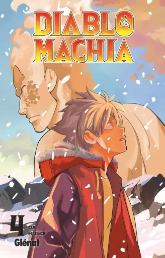 Manga - Manhwa - Diablomachia Vol.4