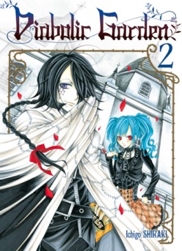 Manga - Diabolic Garden Vol.2