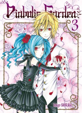 Manga - Diabolic Garden Vol.3