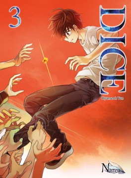 manga - Dice Vol.3
