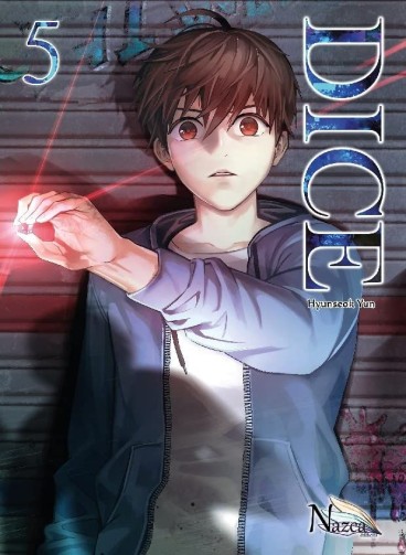 Manga - Manhwa - Dice Vol.5