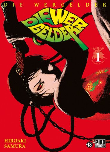 Manga - Manhwa - Die Wergelder Vol.1