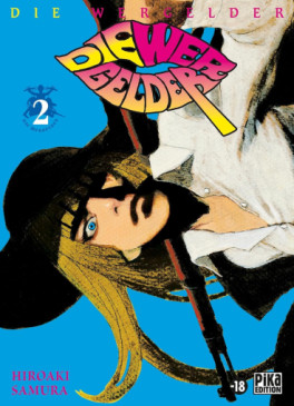 Manga - Manhwa - Die Wergelder Vol.2