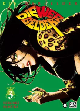 Manga - Manhwa - Die Wergelder Vol.3