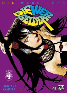 Manga - Manhwa - Die Wergelder Vol.4