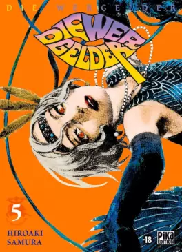 Manga - Manhwa - Die Wergelder Vol.5