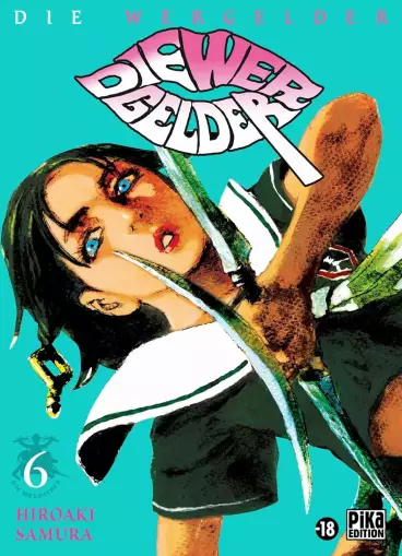 Manga - Manhwa - Die Wergelder Vol.6