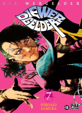 Manga - Manhwa - Die Wergelder Vol.7