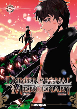 Manga - Manhwa - Dimensional Mercenary Vol.5
