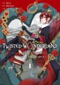 Manga - Manhwa - Disney Twisted-Wonderland The Comic - Episode of Heartslabyul jp Vol.1