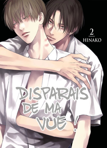 Manga - Manhwa - Disparais de ma vue ! Vol.2