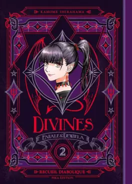 Manga - Manhwa - Divines - Édition Deluxe Vol.2