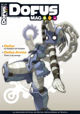 manga - Dofus Mag Vol.10