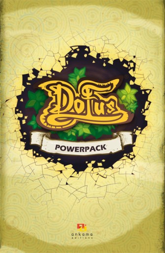 Manga - Manhwa - Dofus - Coffret Powerpack