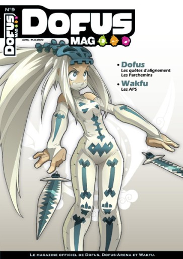 Manga - Manhwa - Dofus Mag Vol.9