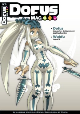 manga - Dofus Mag Vol.9