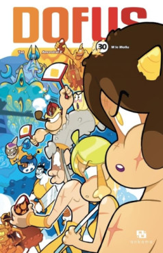 Manga - Dofus Vol.30