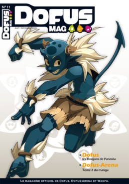 manga - Dofus Mag Vol.11