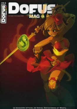 Manga - Dofus Mag HS Vol.3