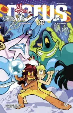 Dofus - Double Vol.15