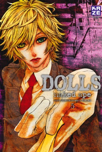 Manga - Manhwa - Dolls Vol.5