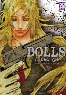 manga - Dolls Vol.6