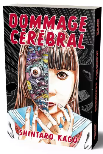 Manga - Manhwa - Dommage Cérébral
