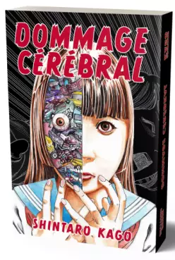 Manga - Manhwa - Dommage Cérébral
