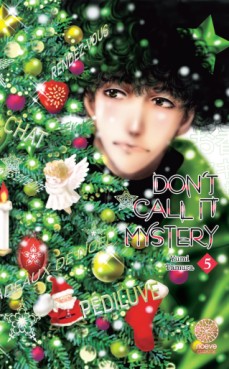 Manga - Don't call it Mystery Vol.5