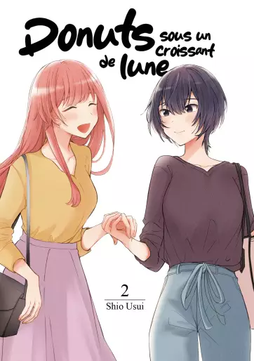Manga - Manhwa - Donuts sous un croissant de lune Vol.2