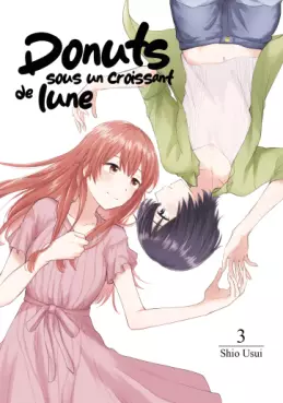 Manga - Manhwa - Donuts sous un croissant de lune Vol.3