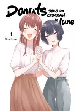 Manga - Manhwa - Donuts sous un croissant de lune Vol.4