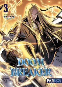 Doom Breaker Vol.3