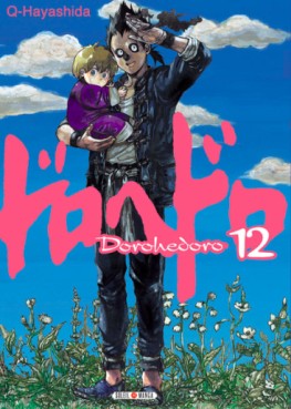 Manga - Dorohedoro Vol.12