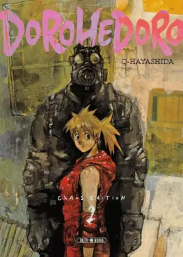 Manga - Dorohedoro - Chaos Edition Vol.2