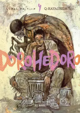 Dorohedoro - Chaos Edition Vol.4