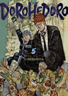 Dorohedoro - Chaos Edition Vol.5