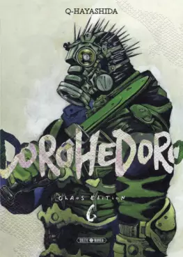 Manga - Manhwa - Dorohedoro - Chaos Edition Vol.6