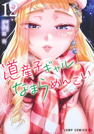 Manga - Manhwa - Dosanko Gal wa Namaramenkoi jp Vol.12