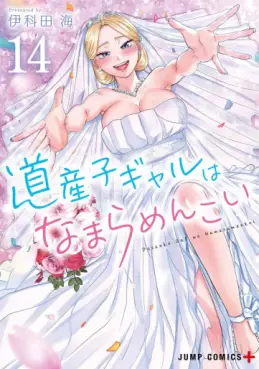Dosanko Gal wa Namaramenkoi jp Vol.14