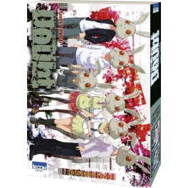 Manga - Manhwa - Doubt - Édition Carrefour Vol.1