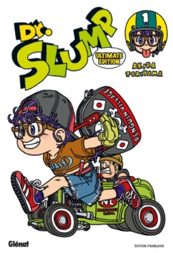 Manga - Manhwa - Dr Slump - Perfect Edition Vol.1