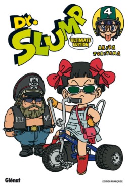 Manga - Dr Slump - Perfect Edition Vol.4