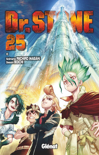 Manga - Manhwa - Dr Stone Vol.25