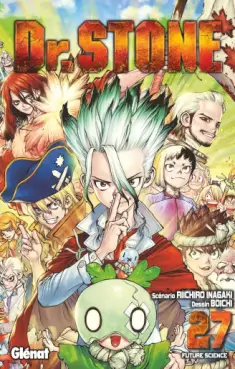 Dr Stone Vol.27