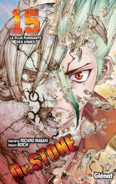 Manga - Dr Stone Vol.15